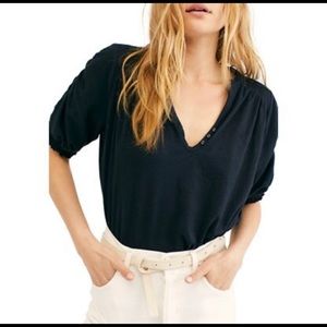 NEW🌞 FREE PEOPLE FEVER DREAM BLOUSE